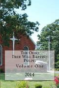 The Ohio Free Will Baptist Pulpit: Volume One