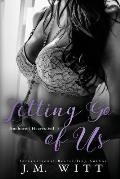 Letting Go of Us: Anchored Hearts Vol. 3