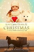 Love Came Down At Christmas: A Fancy Amish Smicksburg Tale