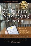 20 Minute Networking Meeting Graduate Edition Learn to Network Get a Job