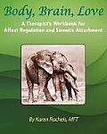 Body, Brain, Love: A Therapist's Workbook for Affect Regulation and Somatic Attachment
