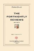 The Fortnightly Reviews: Poetry Notes 2012-2014