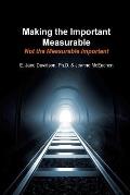 Making the Important Measurable, Not the Measurable Important: How Authentic Mixed Method Assessment helps unlock student potential-and tracks what Re