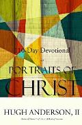 110-Day Devotional to Portraits of Christ [Black & White Edition]
