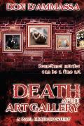 Death at the Art Gallery: A Paul Birch Mystery