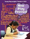 2015 New Play Festival