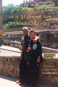 My Story Memories of a Martial Art Grandmaster