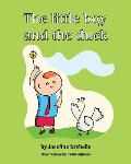 The little boy and the duck: Color Book