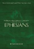 Discovering the Jewish Roots of the Letter to the Ephesians: Part of Discovering the Jewish Roots Commentary Series