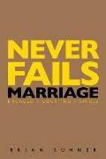 Never Fails: 30 Day Marriage Devotional