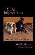 Dual Impressions Poetic Conversations about Art