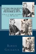 Letters from John Dewey/Letters from Huck Finn: A look at math education from the inside