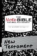 The NoteBible: New Testament