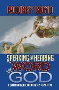 Speaking & Hearing the Word of God: A Speech-Language Pathologist's Perspective