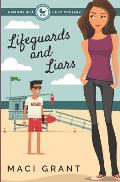 Lifeguards and Liars: A Nanny Blu Cozy Mystery