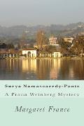 Surya Namascaredy-Pants: A Prana Weinberg Mystery