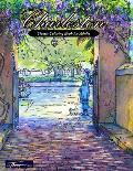 Charleston: Classic Coloring Book for Adults