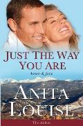Just the Way You Are: Aaron & Jane The Adlers Book 1