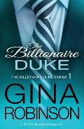 The Billionaire Duke: A Jet City Billionaire Serial Romance