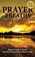 Prayer Breaths: 100 Days of Prayer Power, As Close As Your Next Breath