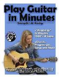 Play Guitar In Minutes: Play Guitar In Minutes