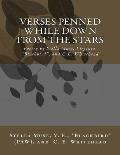 Verses Penned While Down From the Stars: Poetry by Stella Muse, Virginia, Blackbird, and C.E. Whitehead