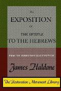An Exposition of the Epistle to the Hebrews