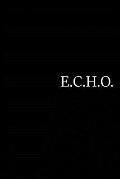 E.C.H.O.: Exhibition. Clarity. Healing. Oneness.