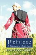 Plain Jane: A Punxsutawney Amish Novel (Bronte Inspired)