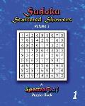 Sudoku Scattered Showers - Volume 1
