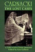 Carnacki: The Lost Cases