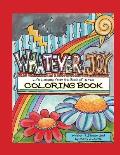 Whatever: Joy (Coloring Book): Life Lessons from the Book of James