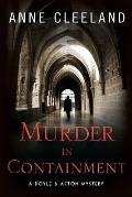 Murder in Containment A Doyle & Acton Mystery