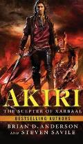 Akiri: The Scepter Of Xarbaal