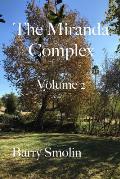 The Miranda Complex Volume 2: Poppies