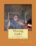 Missing Links: An Official Mensa Dropout's Book of Quirky Puzzles