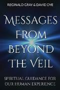 Messages from Beyond the Veil: Spiritual Guidance for Our Human Experience