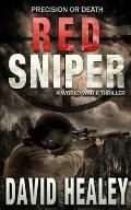 Red Sniper: A World War II Thriller