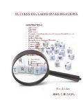 Success in Claims Investigations: A Guide to Claims Investigations