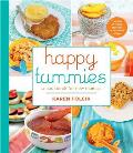 Happy Tummies A Cookbook for New Mamas