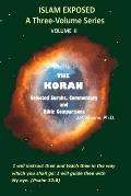 The Koran: Selected Surahs, Commentary, and Bible Comparisons