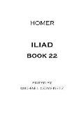 Iliad: Book 22