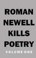 Kills Poetry Volume 1