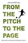 From the Pitch to the Page: Inspiring soccer poems for aspiring soccer players