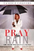 Pray For Rain: Guide to Building Your Business With Little To NO Money