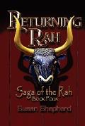 Returning Rah (Saga of the Rah Book 4)