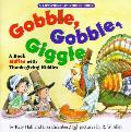 Gobble Gobble Giggle Book Stuffed With