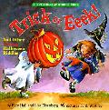 Trick Or Eeek & Other Ha Ha Halloween riddles Lift the Flap Riddle Book