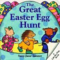 Great Easter Egg Hunt Story & Pictures
