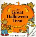 Great Halloween Treat Lift the Flap Book
